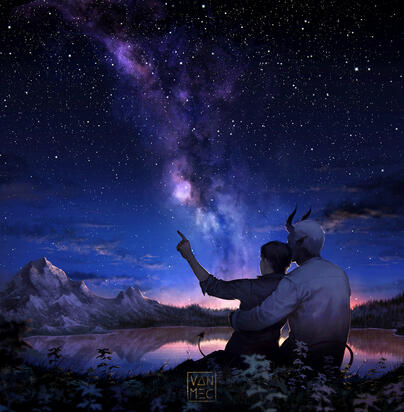 Stargazers - March 2023