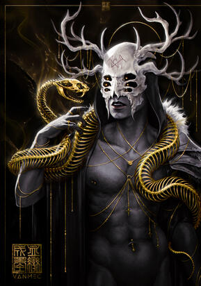 The Shaman - June 2024