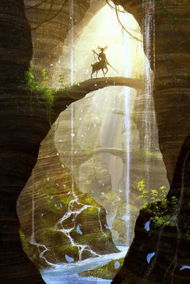 Cave Dweller - September 2022