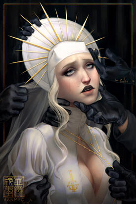 Original Character Commission - March 2023