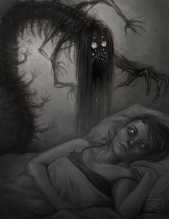 Original - Sleep paralysis