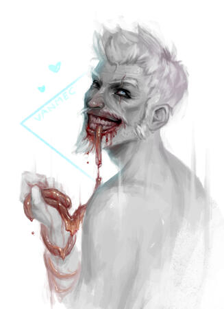 Borderlands 3 - Cannibal