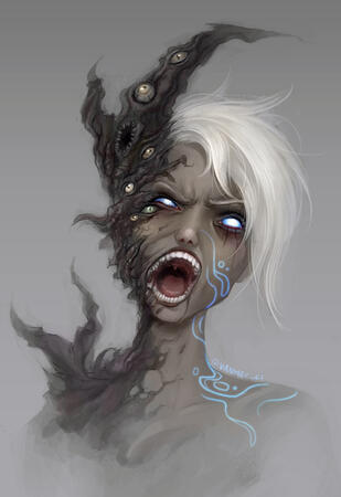 Borderlands 3 - Destroyer Tyreen reinterpretation