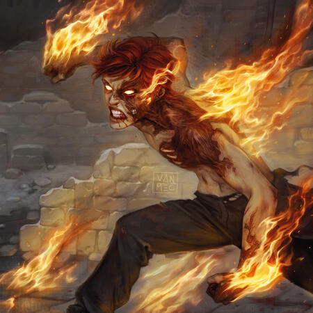 Original Character Commission