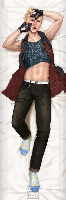 Final Fnatasy XV - Prompto Argentum