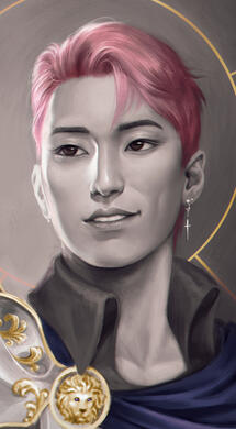 Full painting (mono)