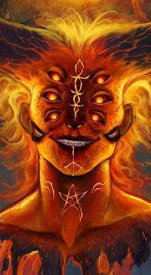 Full painting (color)